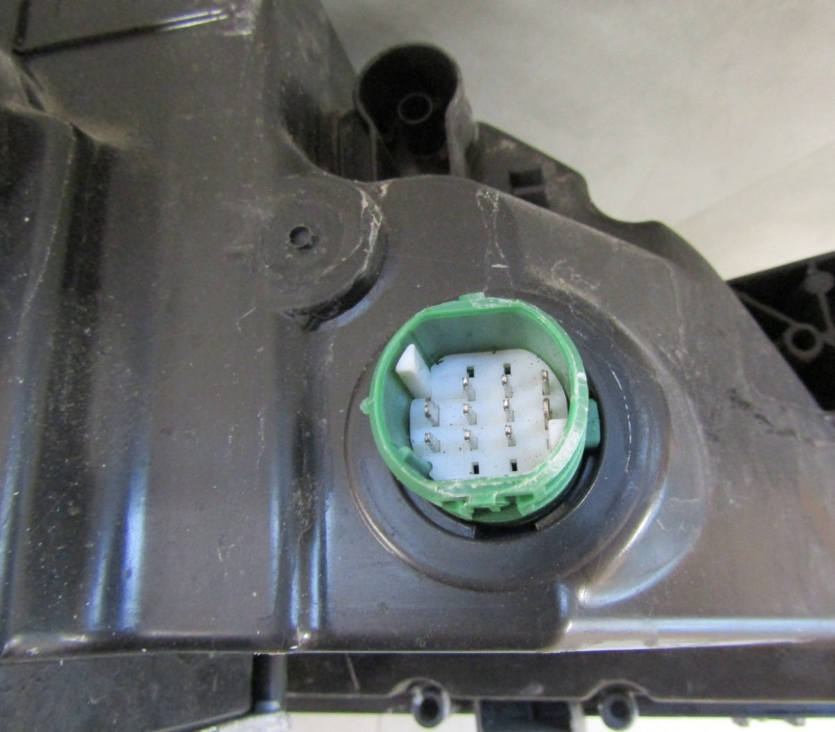 Prednji far FIAT DUCATO BOXER JUMPER ZWYKŁAŁA + LED LIFT 14- lijevi LH 00468622910