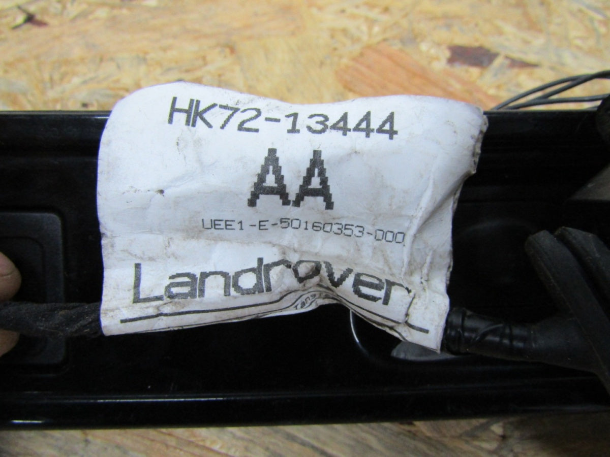 lajsna BLENDA KLAPY zadnji LAND ROVER DISCOVERY SPORT L550 + kamera I LEDY HK72-13444 HK72-406