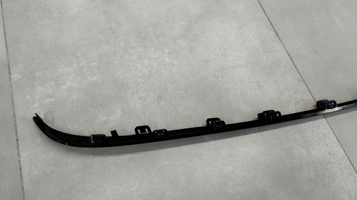 lajsna hrom ZDERZAKA zadnji MERCEDES GLC X253 AMG LINE 15-20 OEM A2538851000