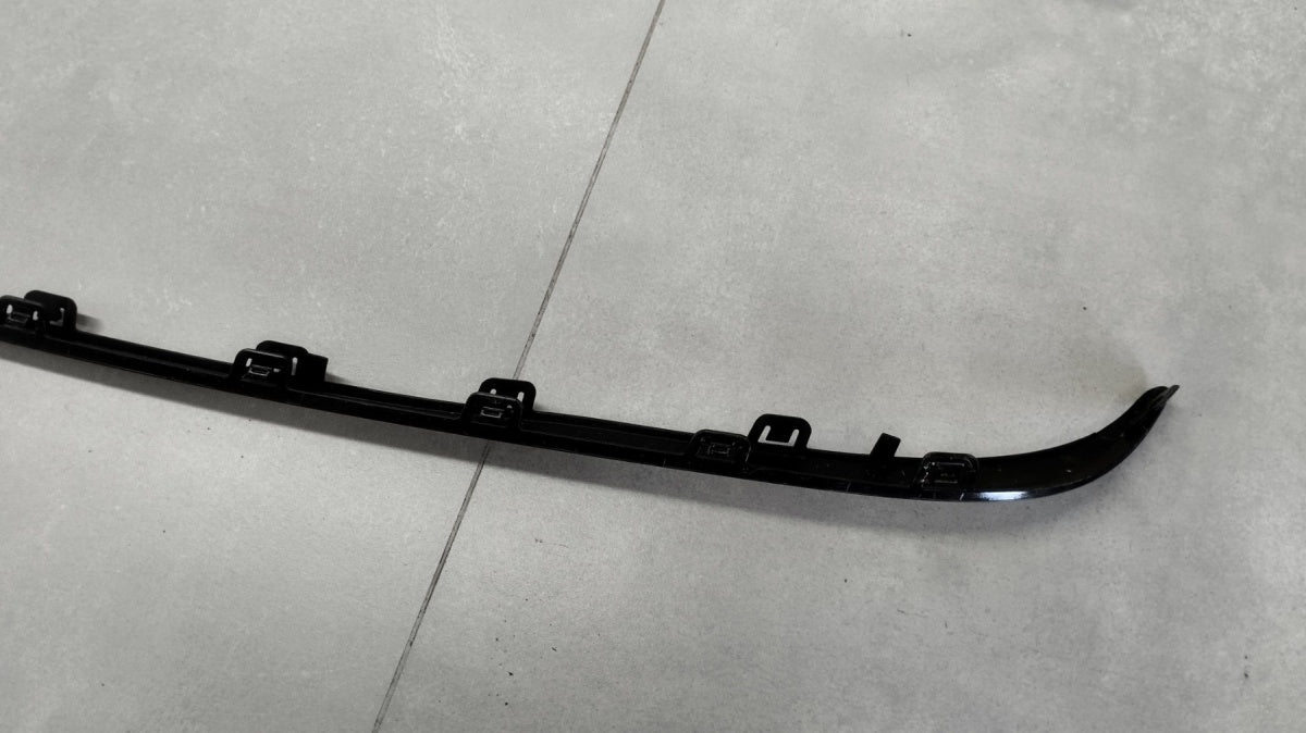 lajsna hrom ZDERZAKA zadnji MERCEDES GLC X253 AMG LINE 15-20 OEM A2538851000
