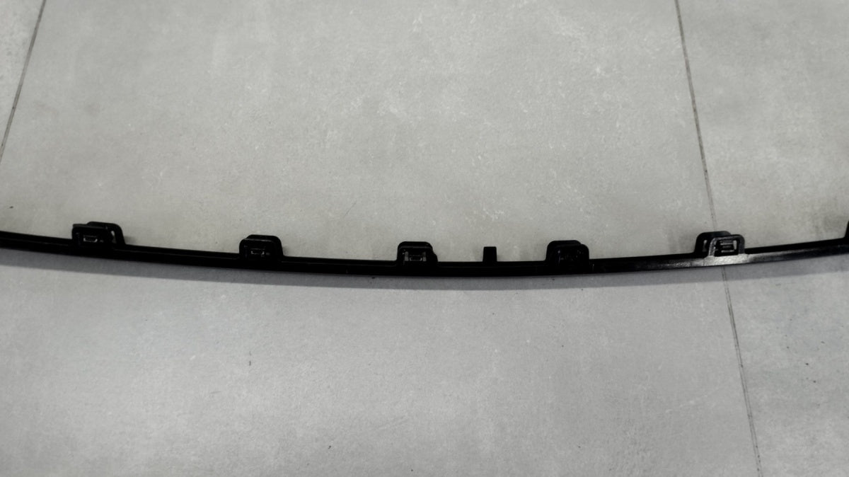 lajsna hrom ZDERZAKA zadnji MERCEDES GLC X253 AMG LINE 15-20 OEM A2538851000