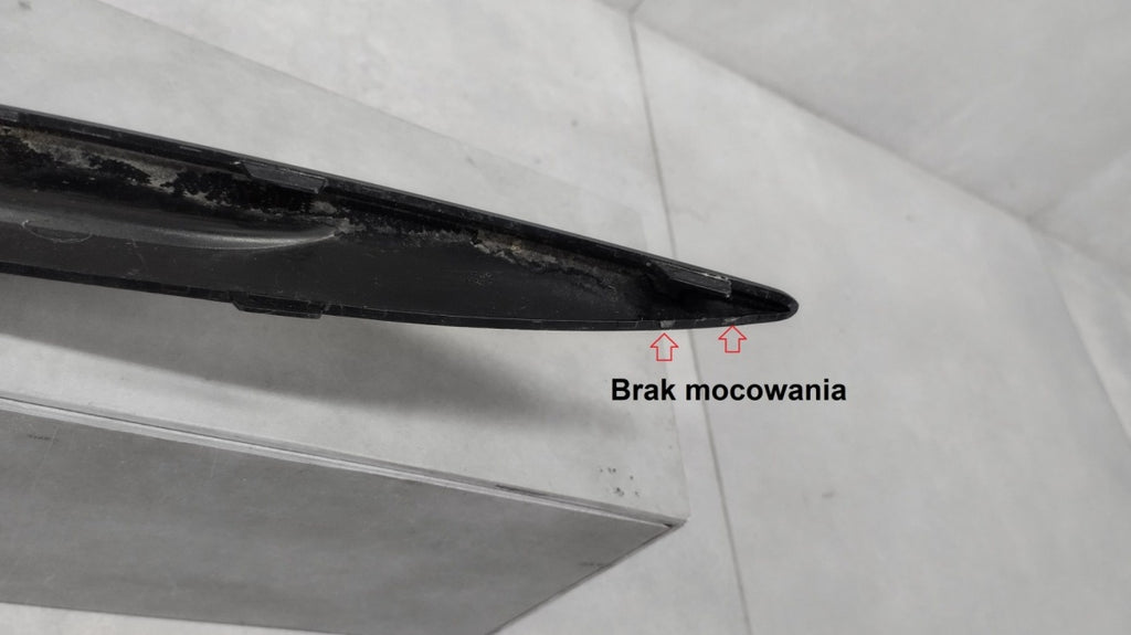 Prednji dodatak branika lajsna MERCEDES GLE AMG W167 A1678852310