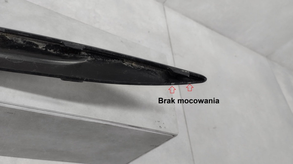 Prednji dodatak branika lajsna MERCEDES GLE AMG W167 A1678852310