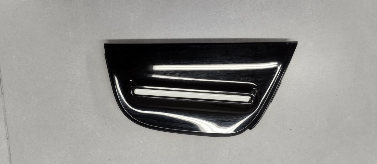 Poklopac lajsne vrata desni zadnji Citroën C3 Aircross 24- / OE 9856515280