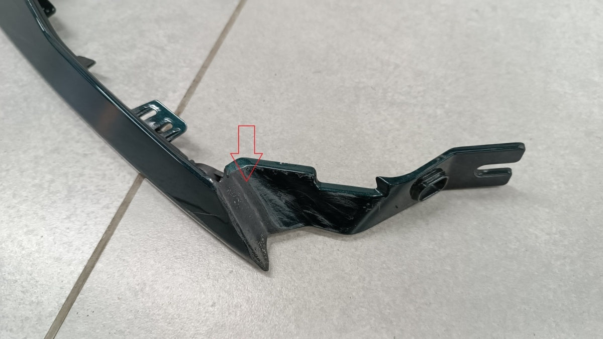 lajsna svjetla desni RH prednji NISSAN QASHQAI III J12 LIFT 24-