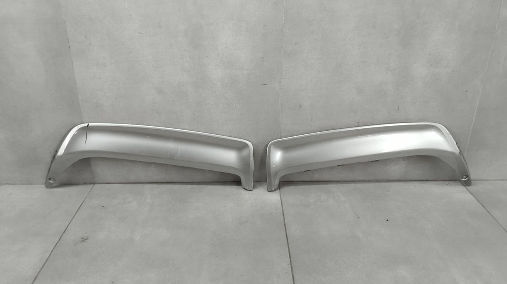LISTWY NAKŁADKI ZDERZAKA komplet L+P NISSAN QASHQAI J11 II LIFT 17-21
