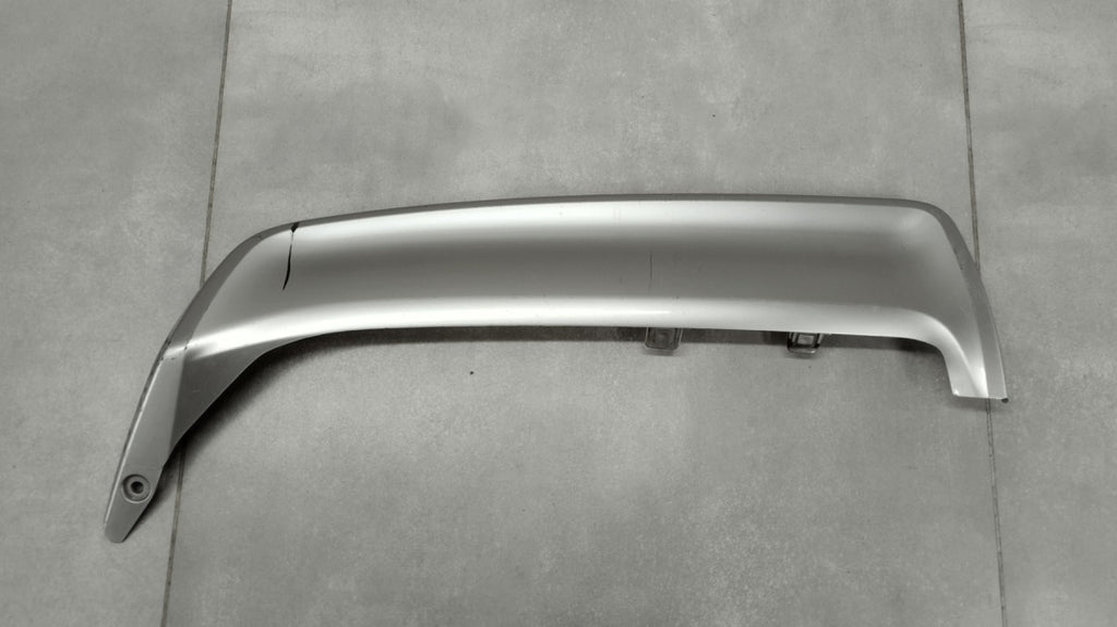 LISTWY NAKŁADKI ZDERZAKA komplet L+P NISSAN QASHQAI J11 II LIFT 17-21
