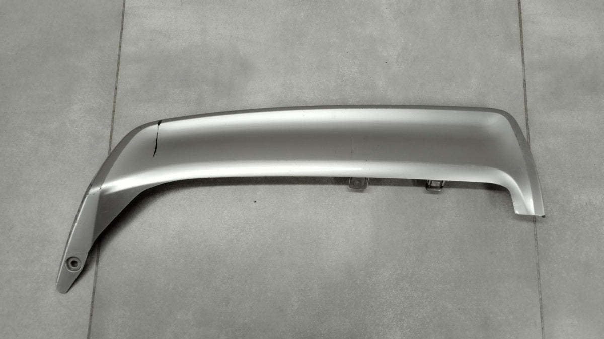 LISTWY NAKŁADKI ZDERZAKA komplet L+P NISSAN QASHQAI J11 II LIFT 17-21