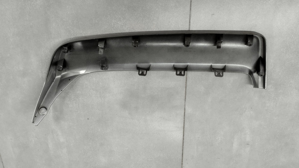 LISTWY NAKŁADKI ZDERZAKA komplet L+P NISSAN QASHQAI J11 II LIFT 17-21