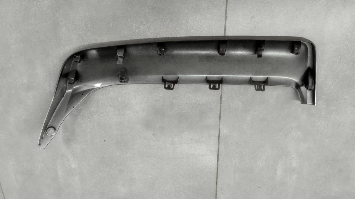 LISTWY NAKŁADKI ZDERZAKA komplet L+P NISSAN QASHQAI J11 II LIFT 17-21