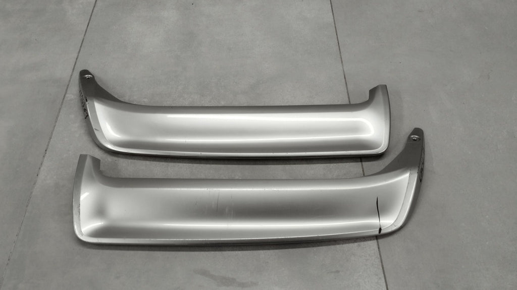 LISTWY NAKŁADKI ZDERZAKA komplet L+P NISSAN QASHQAI J11 II LIFT 17-21