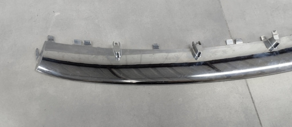MERCEDES CLA W117 C117 LISTWA ZDERZAKA zadnji hrom 13-16 A1178850023