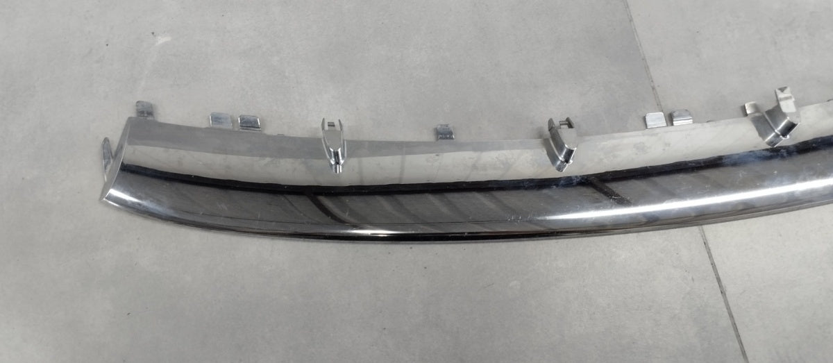 MERCEDES CLA W117 C117 LISTWA ZDERZAKA zadnji hrom 13-16 A1178850023
