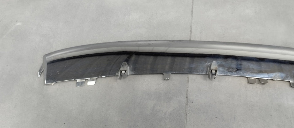 MERCEDES CLA W117 C117 LISTWA ZDERZAKA zadnji hrom 13-16 A1178850023