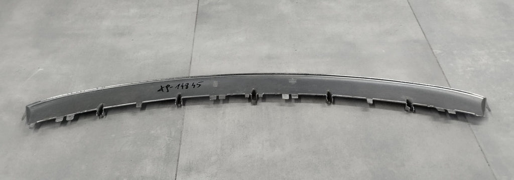 MERCEDES CLA W117 C117 LISTWA ZDERZAKA zadnji hrom 13-16 A1178850023