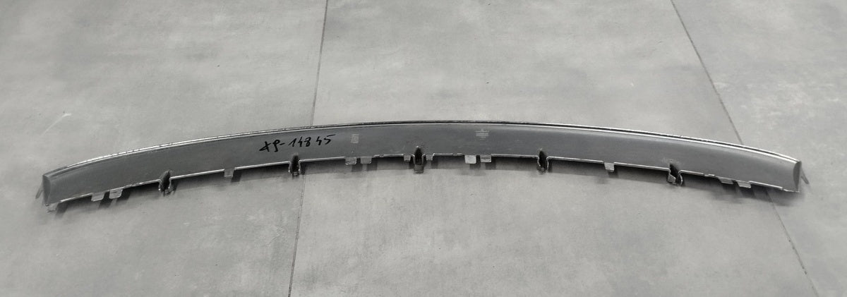 MERCEDES CLA W117 C117 LISTWA ZDERZAKA zadnji hrom 13-16 A1178850023