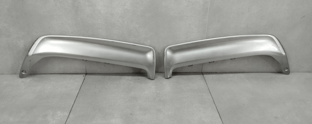 LISTWY NAKŁADKI ZDERZAKA komplet L+P NISSAN QASHQAI J11 II LIFT 17-21