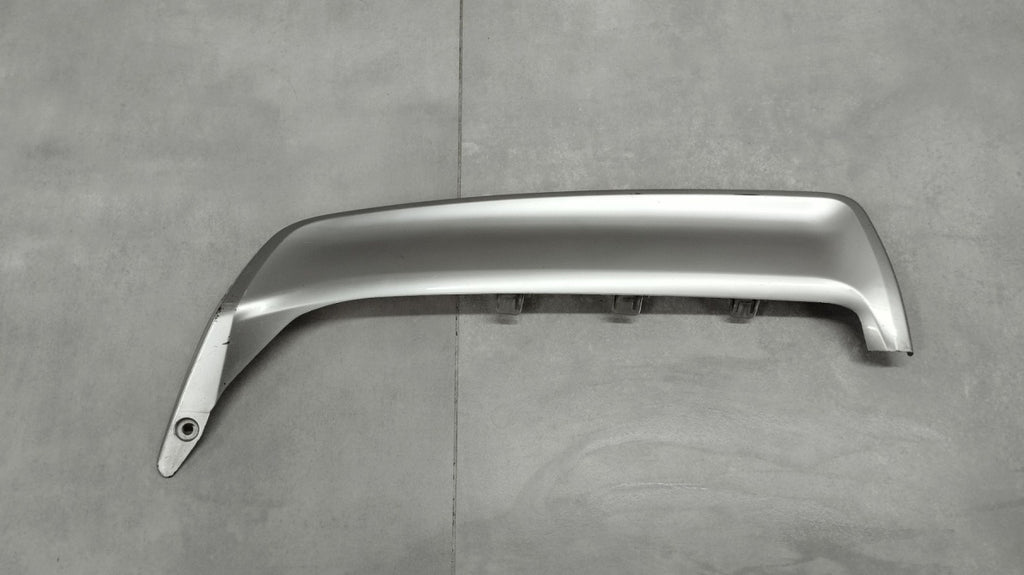 LISTWY NAKŁADKI ZDERZAKA komplet L+P NISSAN QASHQAI J11 II LIFT 17-21