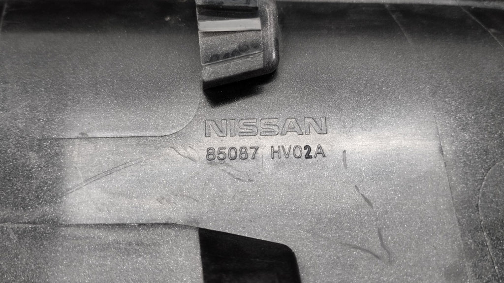 LISTWY NAKŁADKI ZDERZAKA komplet L+P NISSAN QASHQAI J11 II LIFT 17-21