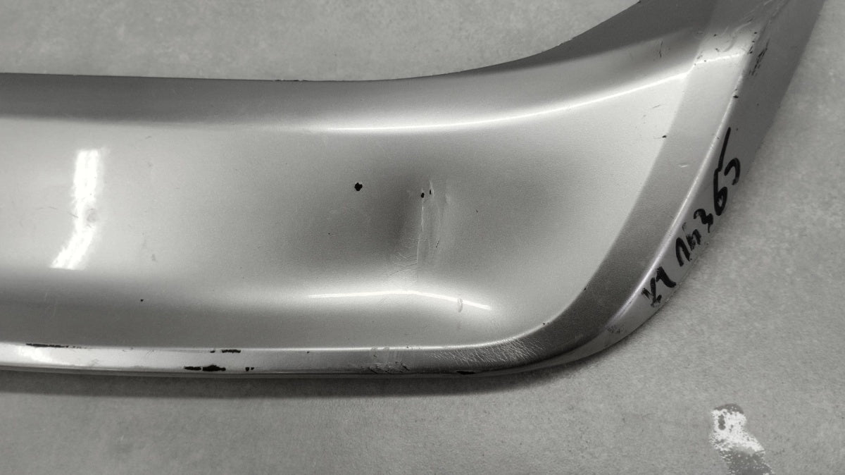 LISTWY NAKŁADKI ZDERZAKA komplet L+P NISSAN QASHQAI J11 II LIFT 17-21