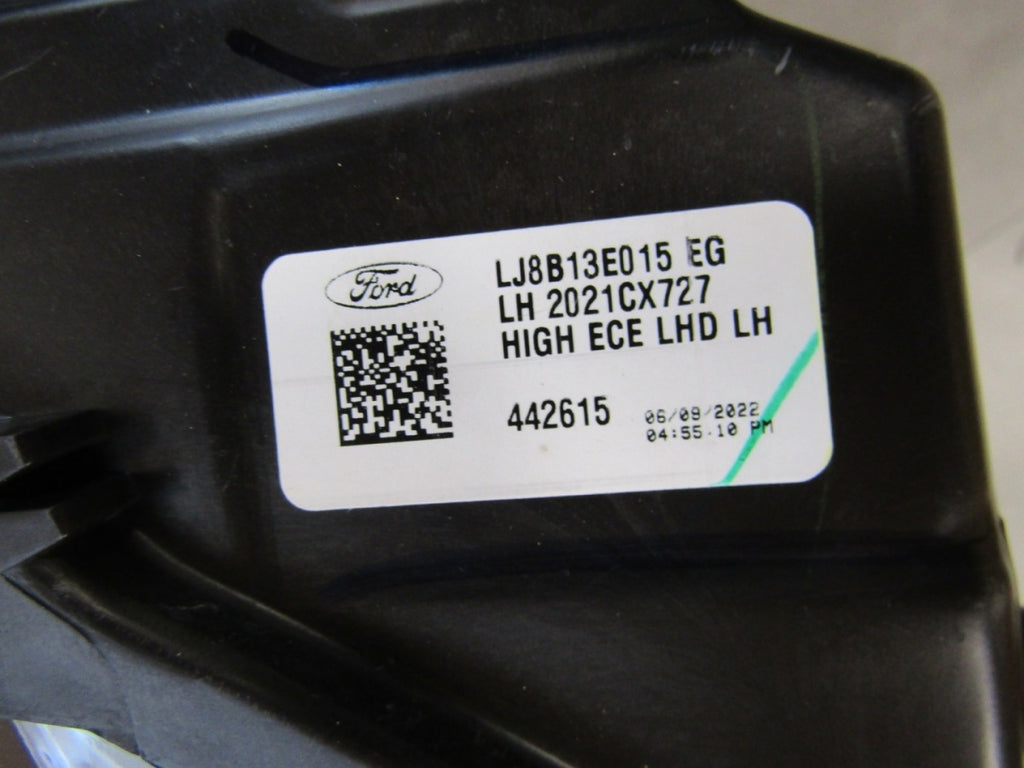 Prednji far FORD MUSTANG MACHE MACH-E LED HIGH 20- LH LJ8B13E015EG