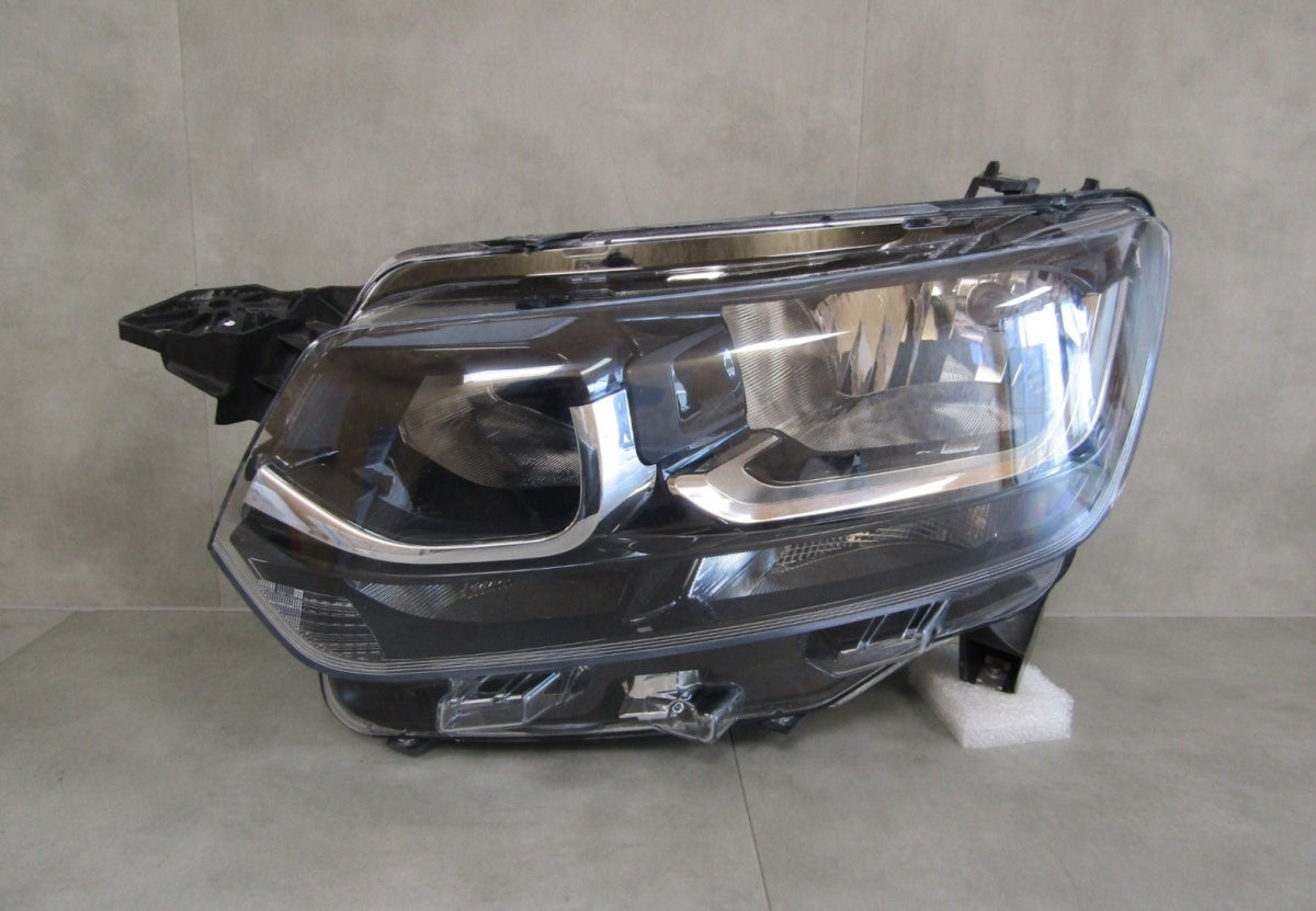 Prednji far TOYOTA PROACE CITY halogen LH 19- 9835780680