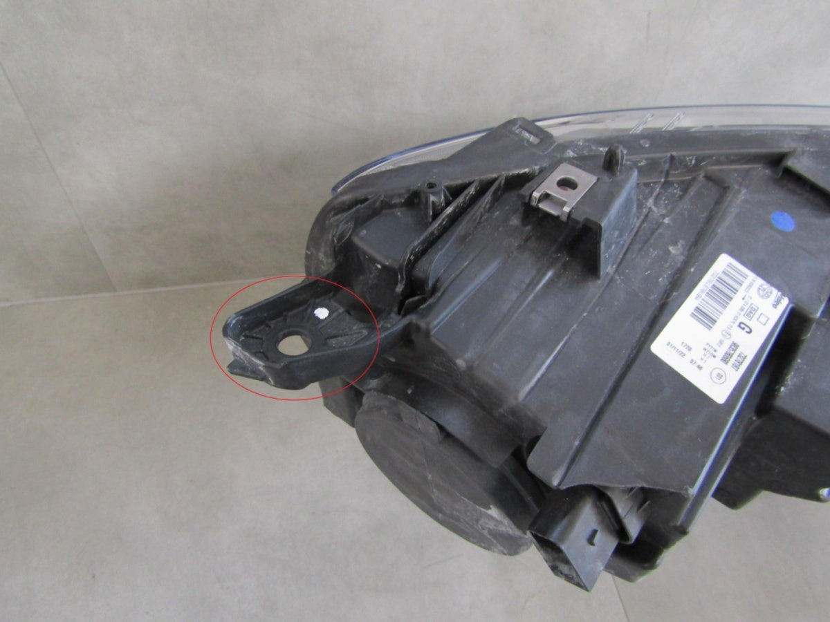 Prednji far TOYOTA PROACE CITY halogen LH 19- 9835780680
