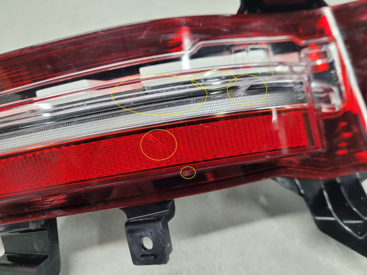 Stop svjetlo w zderzak Genesis GV60 LED LH 21-