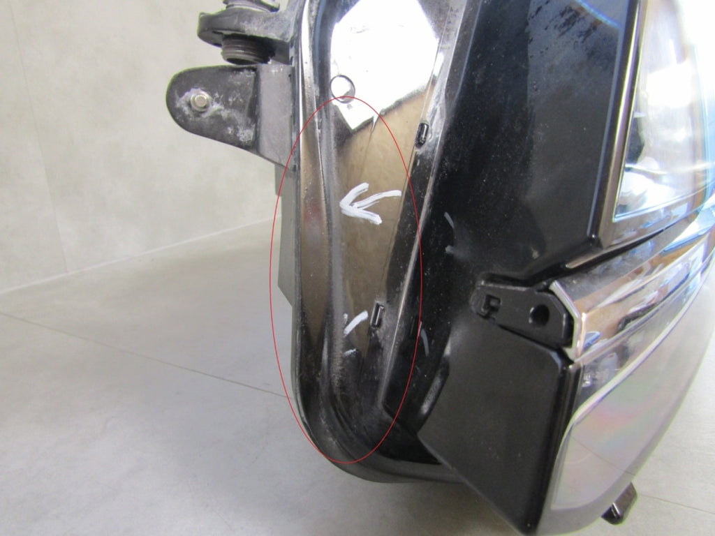 Prednji far VOLKSWAGEN TIGUAN 2 II FULL LED 5NB 16-20 lijevi LH 5NN941081