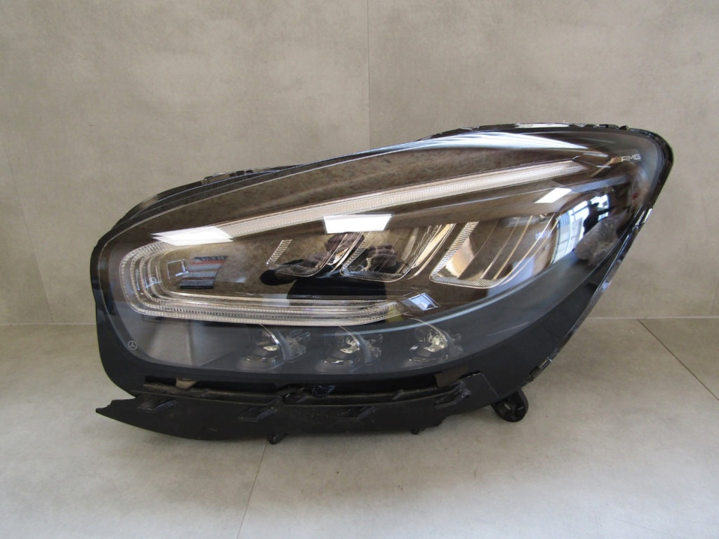 Prednji far Mercedes AMG GT GTR 190 LIFT LED 19-21 LH lijevi A1909069500