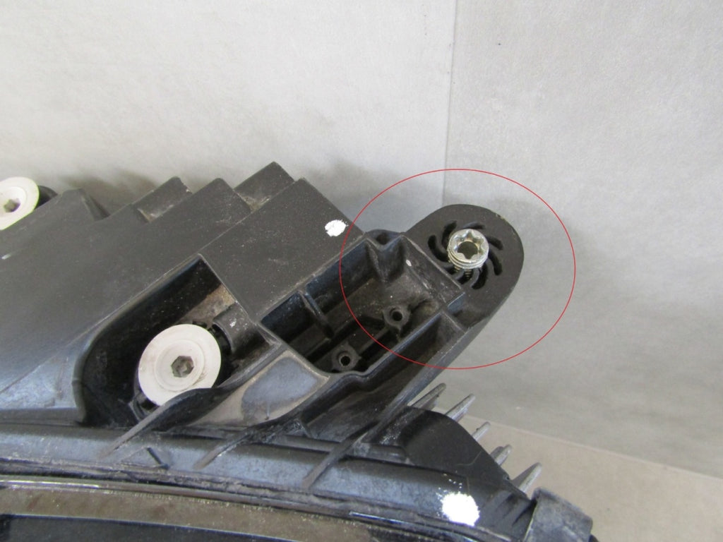 Prednji far Mercedes S klasa W222 LIFT LED MULTIBEAM LH 17-20 A2229069305