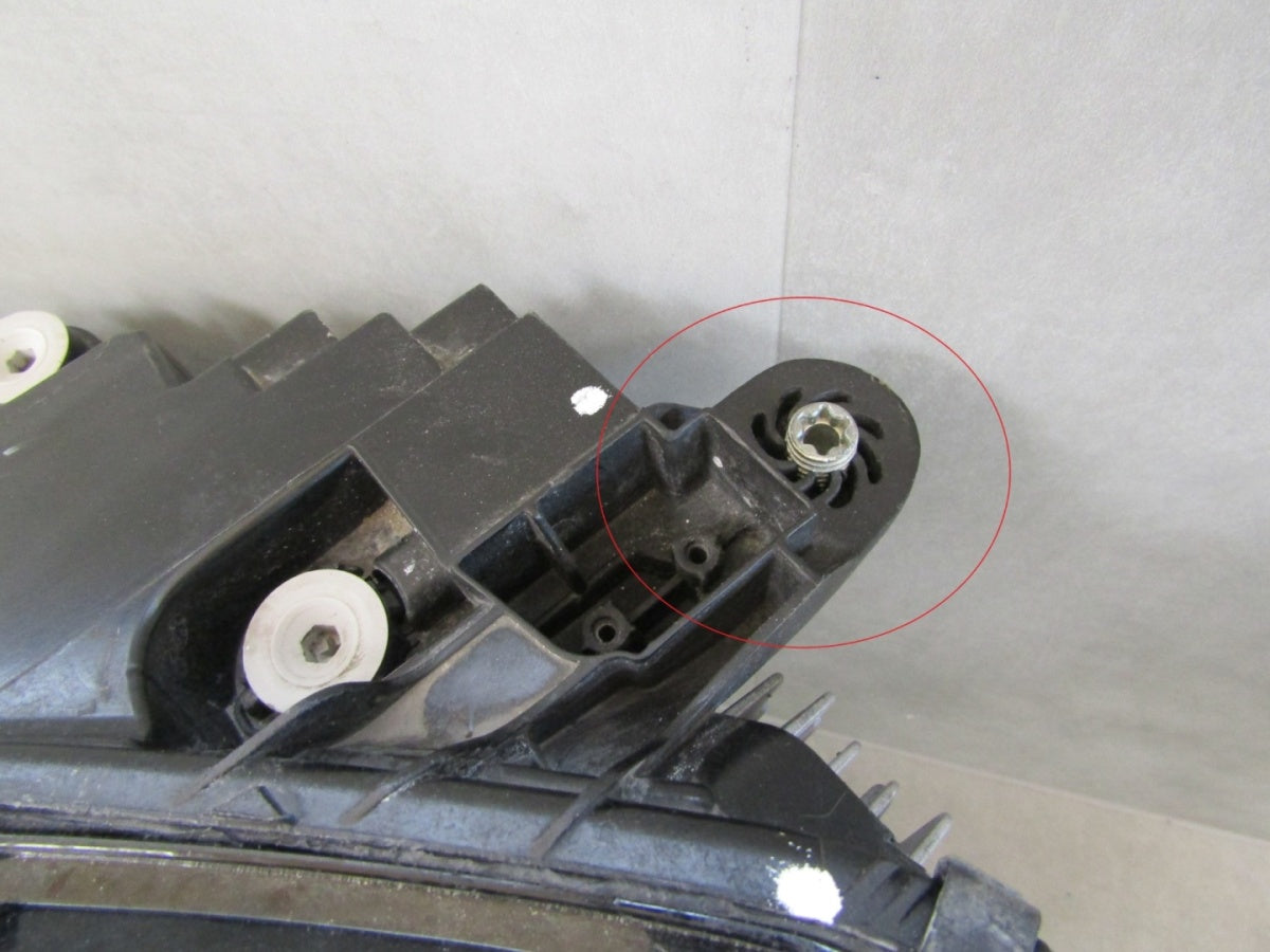 Prednji far Mercedes S klasa W222 LIFT LED MULTIBEAM LH 17-20 A2229069305