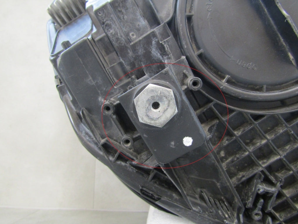 Prednji far Mercedes S klasa W222 LIFT LED MULTIBEAM LH 17-20 A2229069305
