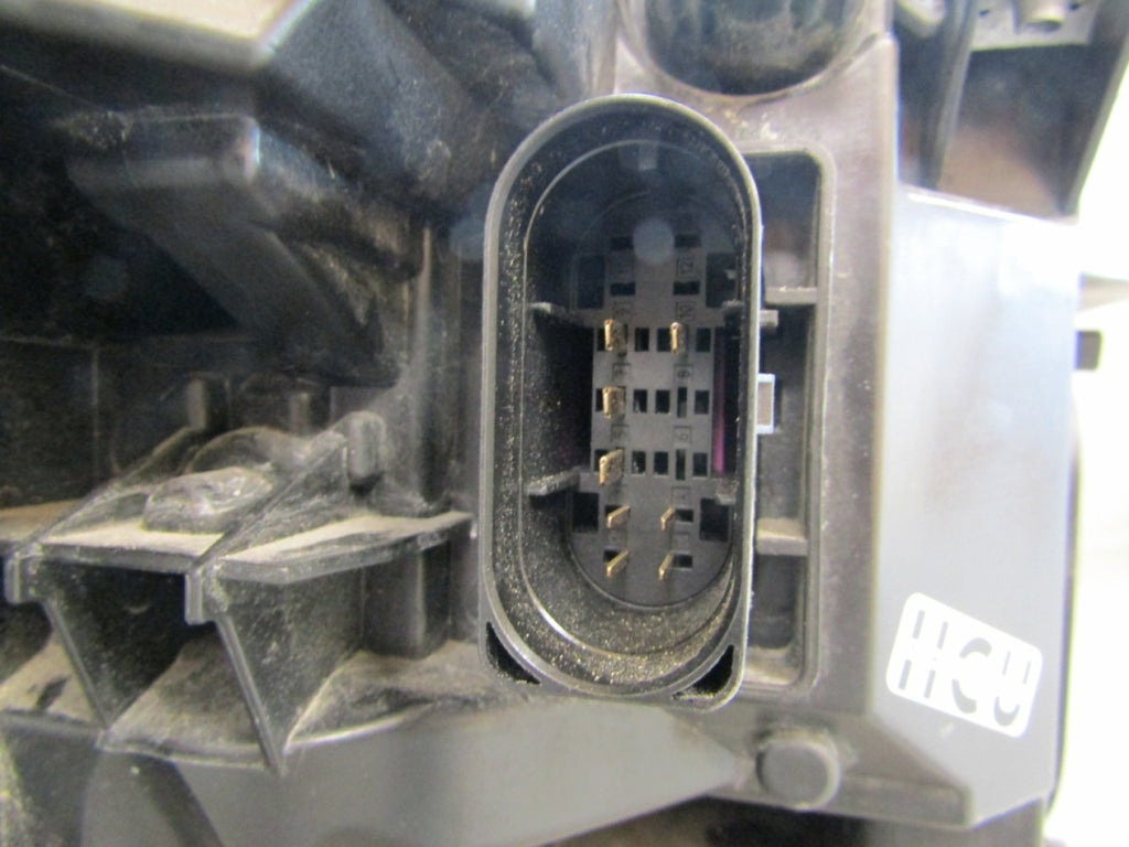 Prednji far Mercedes S klasa W222 LIFT LED MULTIBEAM LH 17-20 A2229069305