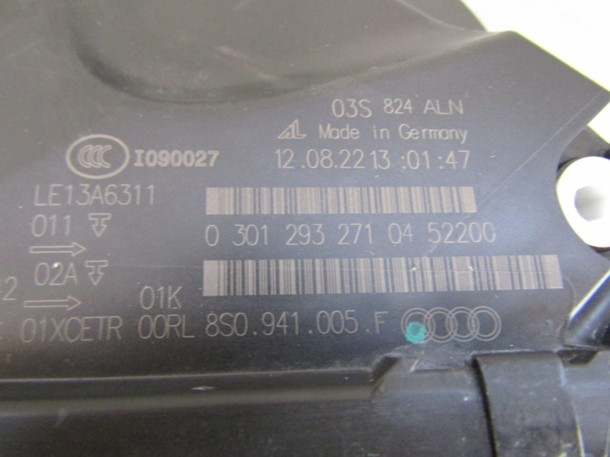 Prednji far Audi TT 8S0 xenon XENON nezakretni 14-23 LH lijevi 8S0941005F