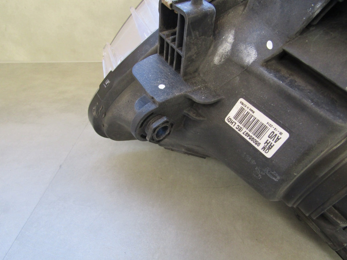 Prednji far Opel Mokka A halogen 12-16 RH 95095497