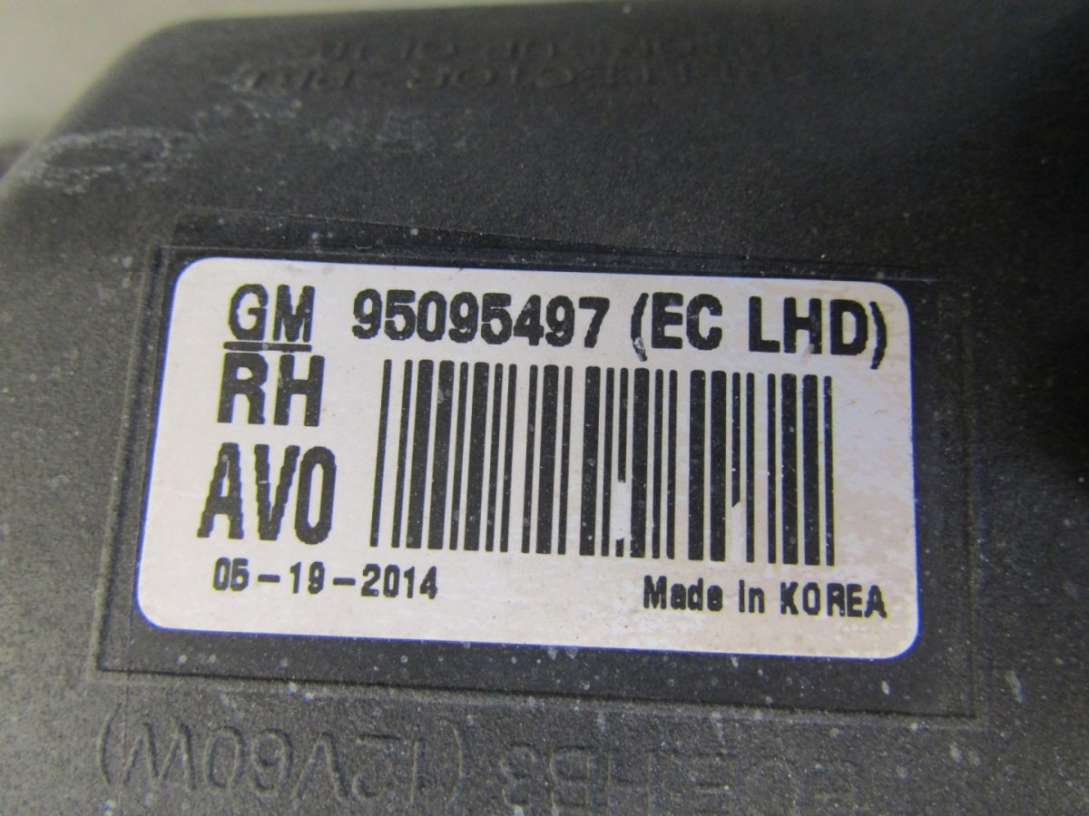 Prednji far Opel Mokka A halogen 12-16 RH 95095497