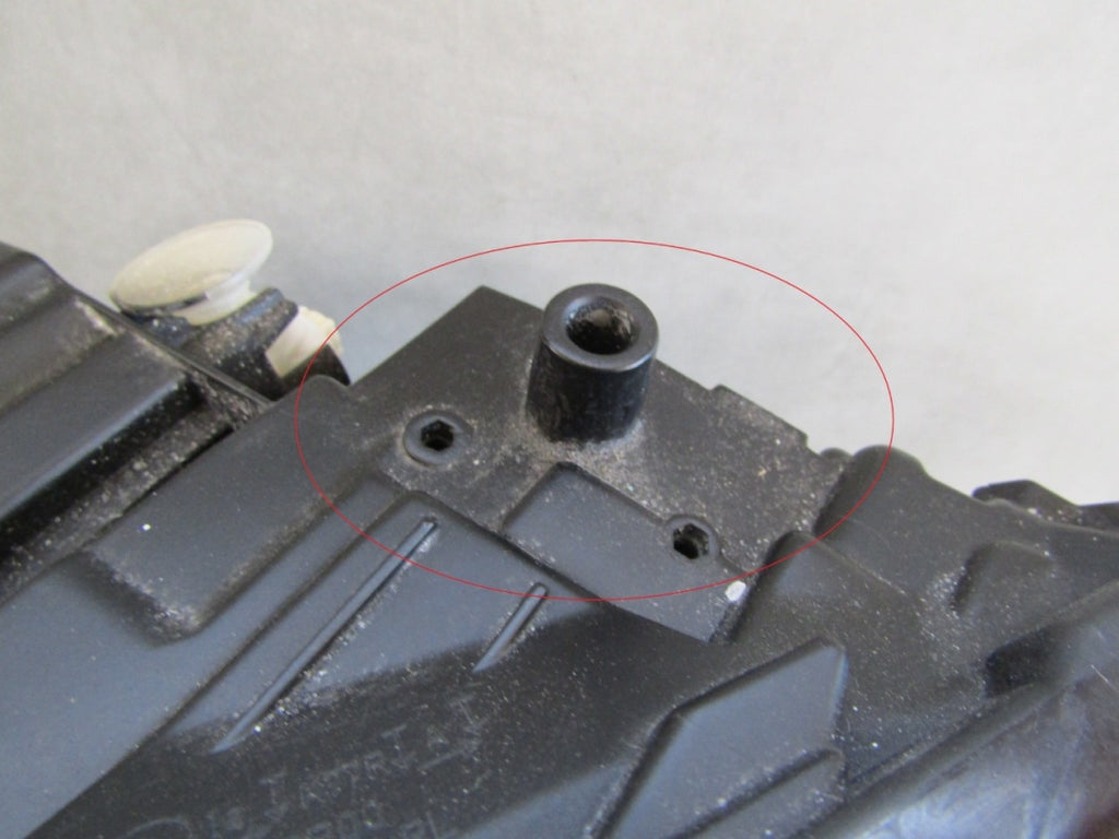 Prednji far Mercedes B klasa 247 Lift MULTIBEAM 23- LH lijevi A2479061304