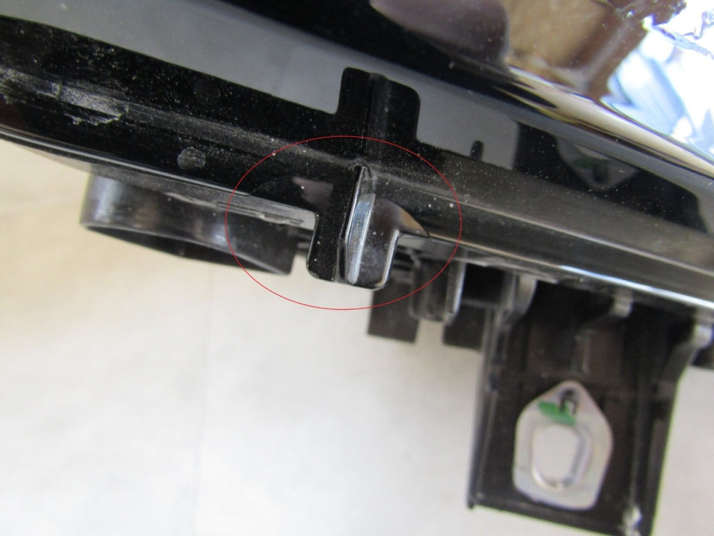 Prednji far Mercedes B klasa 247 Lift MULTIBEAM 23- LH lijevi A2479061304