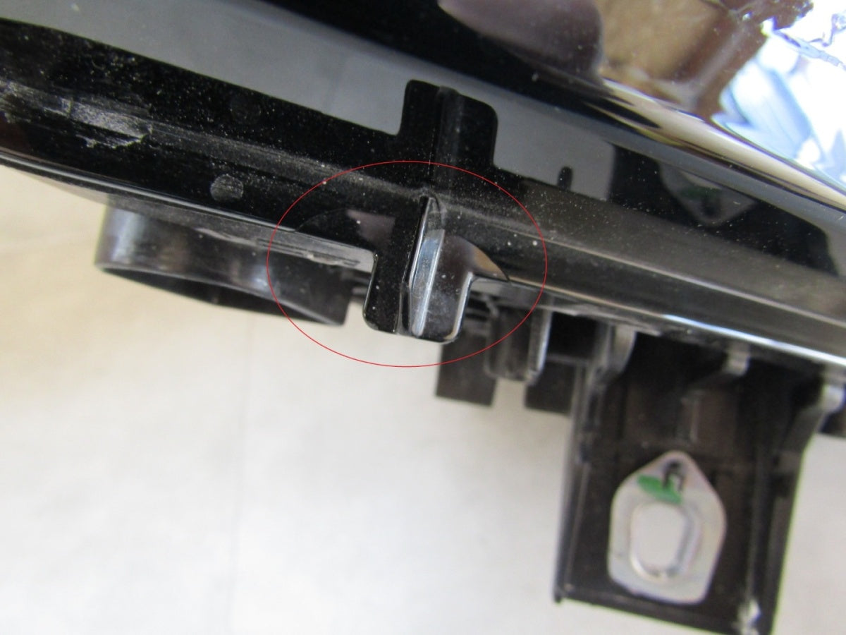 Prednji far Mercedes B klasa 247 Lift MULTIBEAM 23- LH lijevi A2479061304