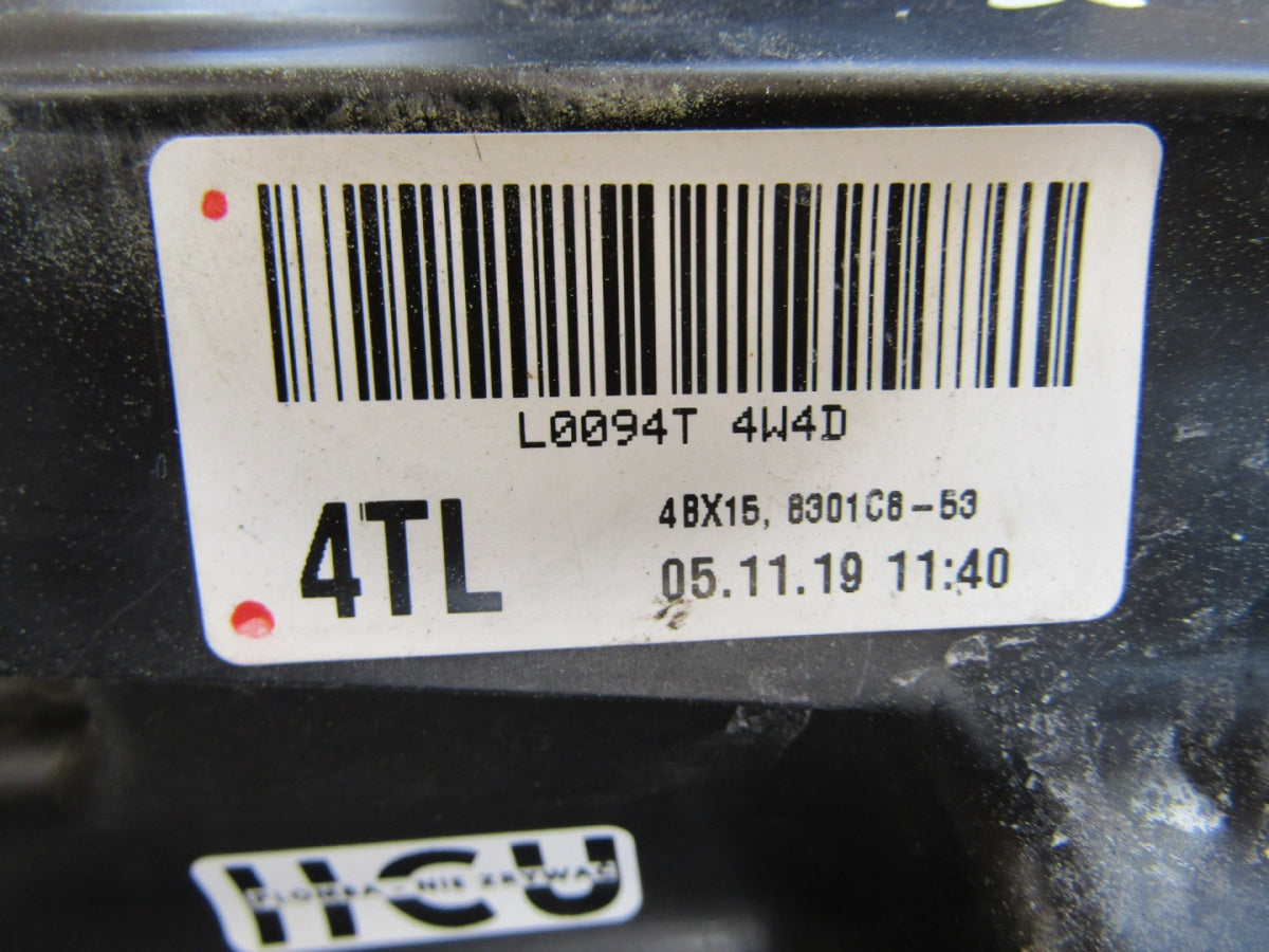 Prednji far Mitsubishi Outlander 3 III halogen sa sočivom 18-22 LH 8301C8 53