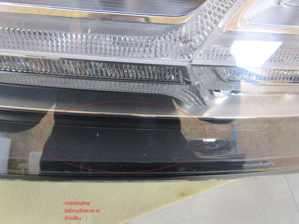 Prednji far AUDI Q7 4M0 FULL LED MATRIX 15-19 LH lijevi 4M0941035