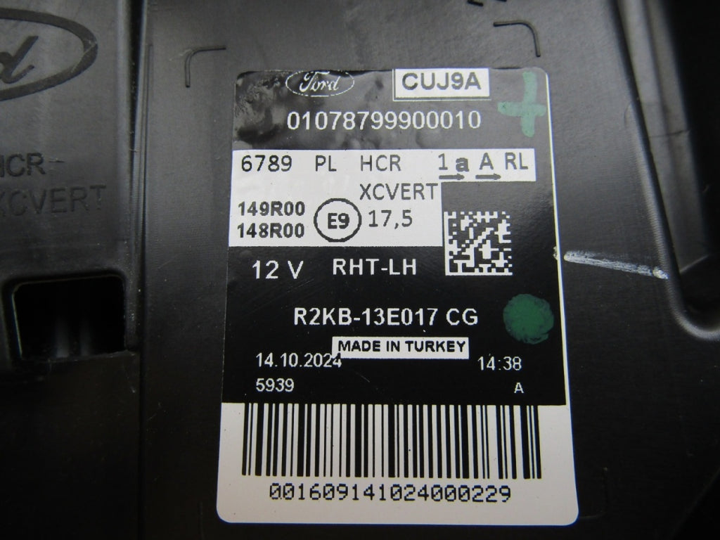 Prednji far FORD EXPLORER EV FULL LED 23- LH lijevi R2KB-13E017 CG