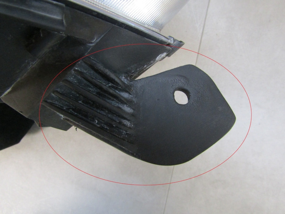 Prednji far TOYOTA PROACE 2 II xenon nezakretni 16-23 LH 9808589980-00
