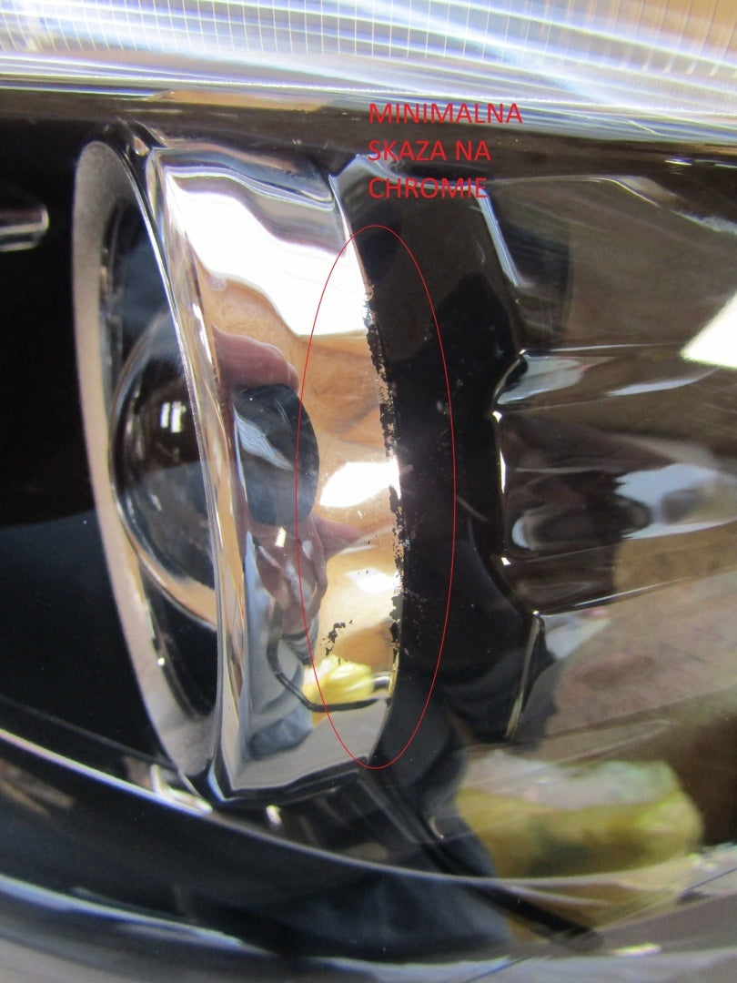 Prednji far TOYOTA PROACE 2 II xenon nezakretni 16-23 LH 9808589980-00