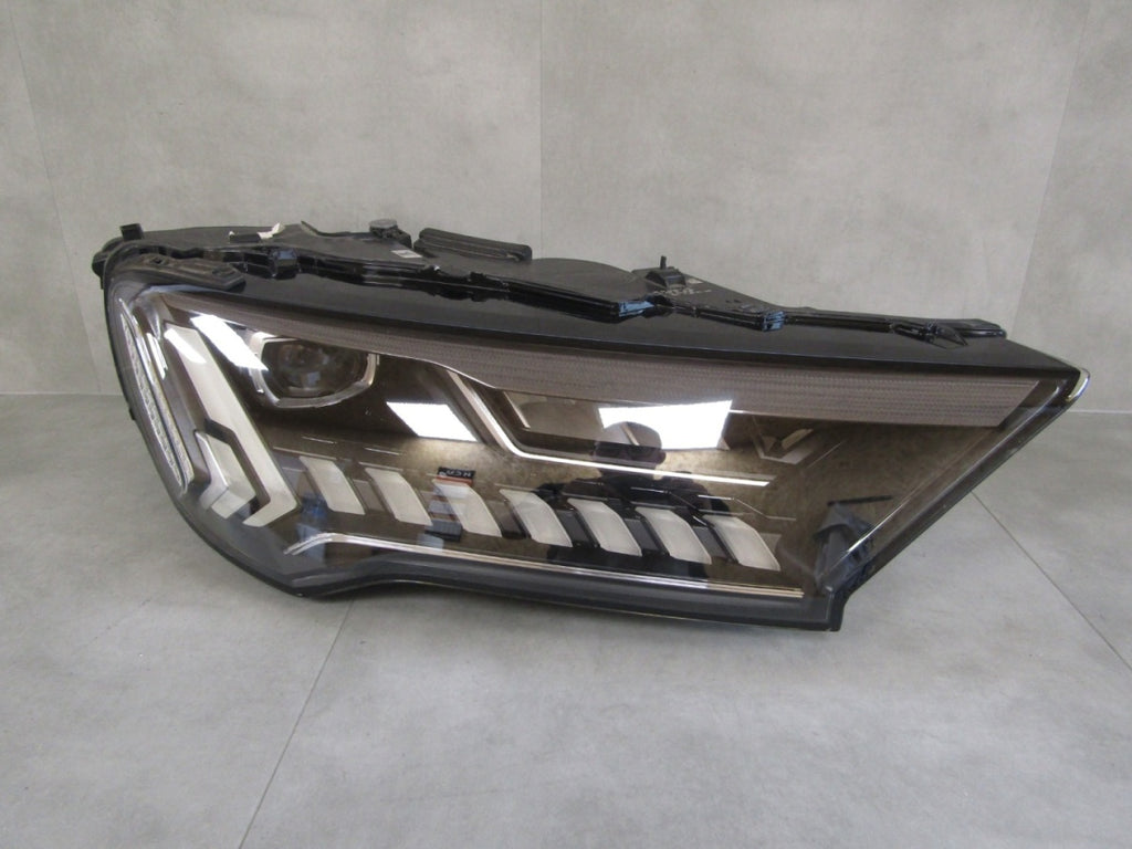 Prednji far Audi Q7 4M0 LIFT 19-24 FULL LED MATRIX RH desni 4M0941040C