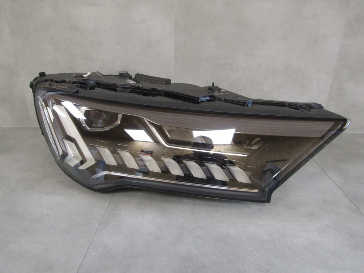 Prednji far Audi Q7 4M0 LIFT 19-24 FULL LED MATRIX RH desni 4M0941040C