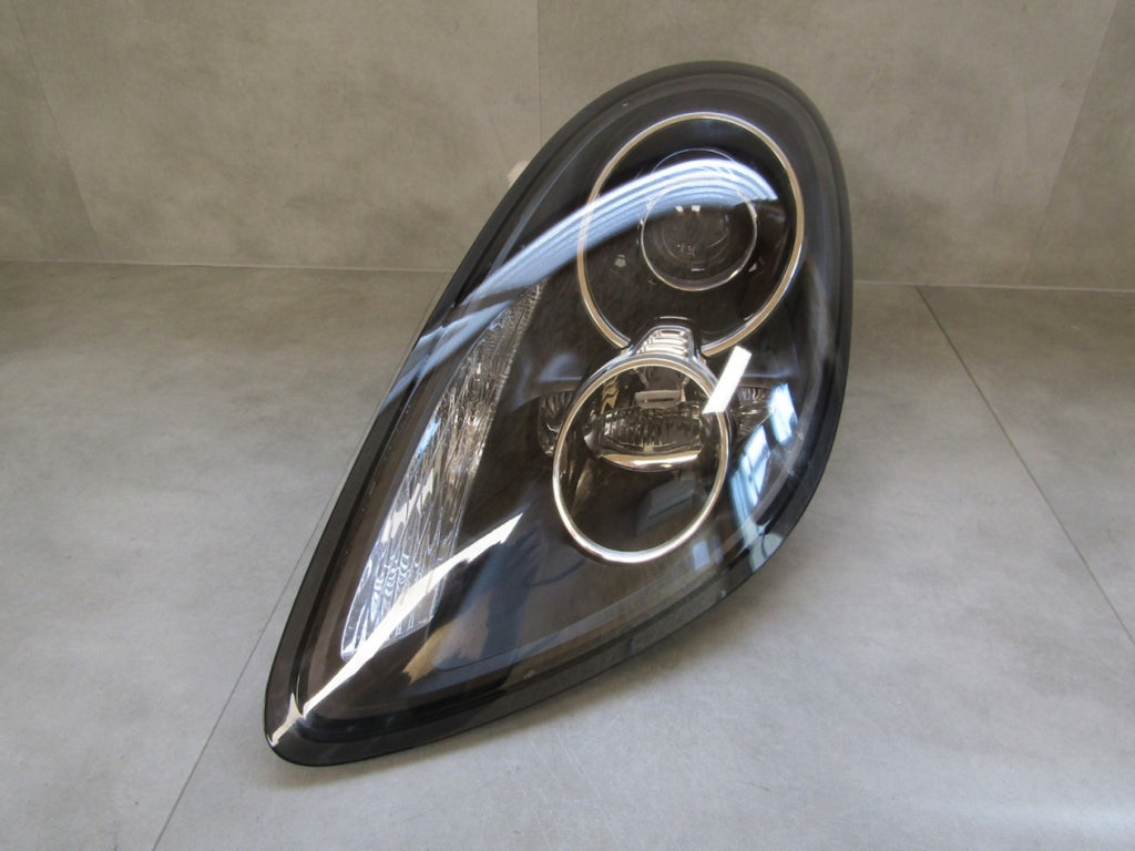 Prednji far Porsche Cayman Boxster 981 xenon zakretni 12-16 LH 98163113112