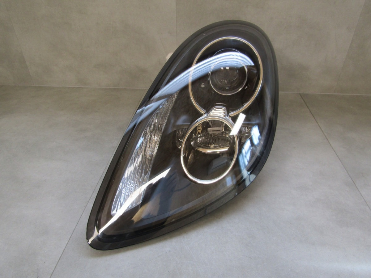 Prednji far Porsche Cayman Boxster 981 xenon zakretni 12-16 LH 98163113112
