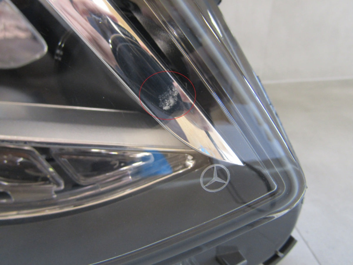 Prednji far Mercedes E klasa W212 LIFT LED 12-16 RH A2128200539